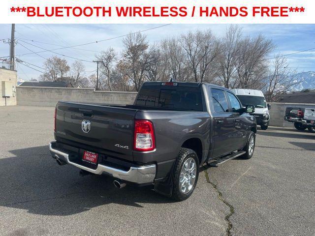 used 2021 Ram 1500 car, priced at $28,971
