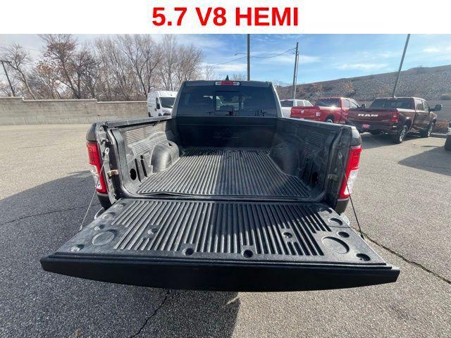 used 2021 Ram 1500 car, priced at $28,971