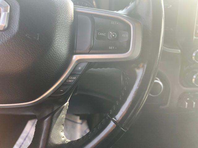 used 2021 Ram 1500 car, priced at $31,999