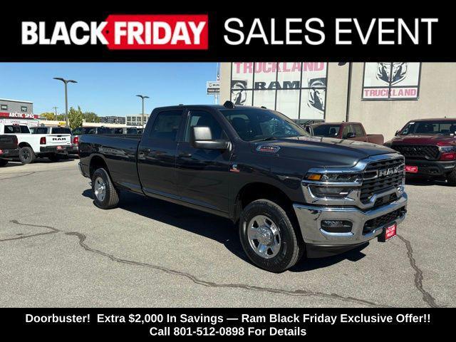 new 2025 Ram 3500 car, priced at $55,879