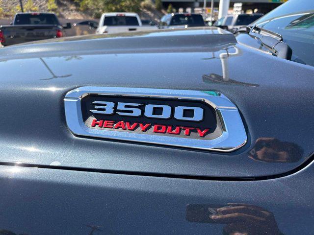 new 2025 Ram 3500 car, priced at $55,879