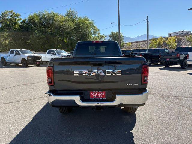 new 2025 Ram 3500 car, priced at $55,879