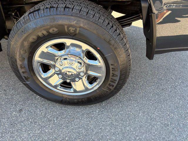 new 2025 Ram 3500 car, priced at $55,879