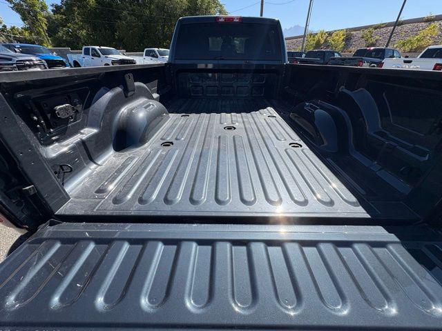 new 2025 Ram 3500 car, priced at $55,879