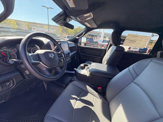 new 2025 Ram 3500 car, priced at $55,879