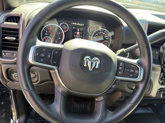 new 2025 Ram 3500 car, priced at $55,879