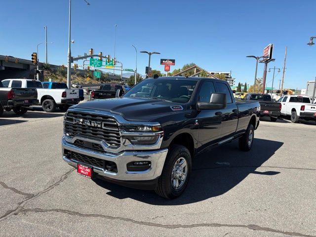new 2025 Ram 3500 car, priced at $55,879