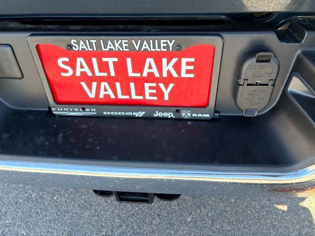 new 2025 Ram 3500 car, priced at $55,879