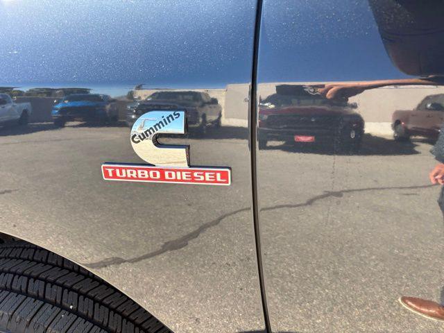 new 2025 Ram 3500 car, priced at $55,879