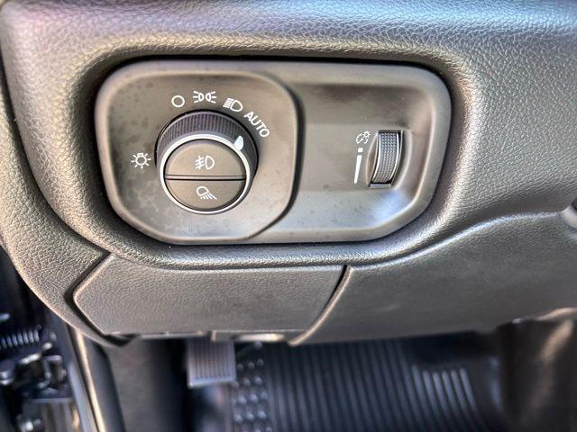 new 2025 Ram 3500 car, priced at $55,879