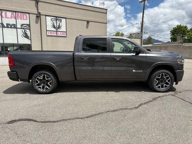 new 2025 Ram 1500 car, priced at $53,149