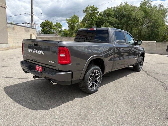 new 2025 Ram 1500 car, priced at $52,407