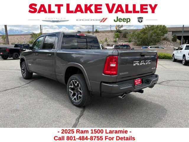 new 2025 Ram 1500 car, priced at $52,407