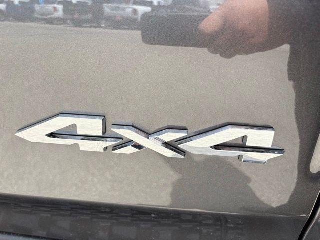 new 2025 Ram 1500 car, priced at $52,407