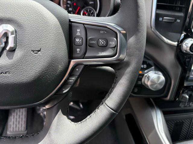 new 2025 Ram 1500 car, priced at $53,149