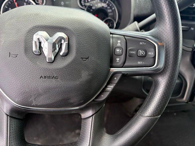 new 2025 Ram 2500 car, priced at $58,741