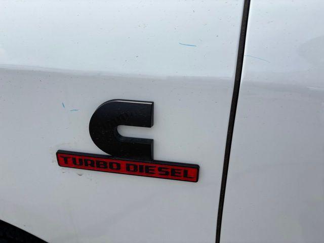 new 2025 Ram 2500 car, priced at $58,741