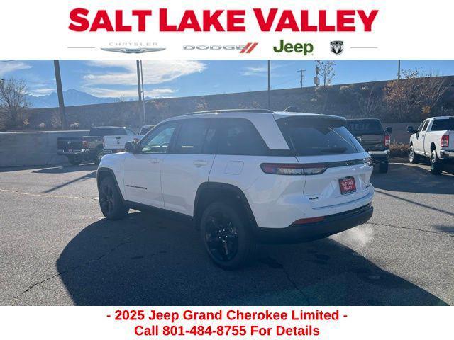 new 2025 Jeep Grand Cherokee car, priced at $44,594