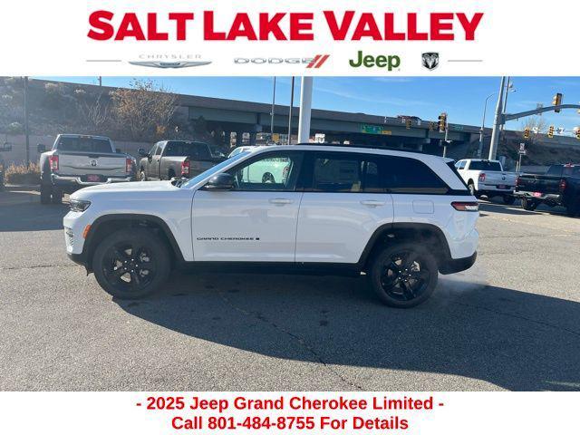 new 2025 Jeep Grand Cherokee car, priced at $44,594