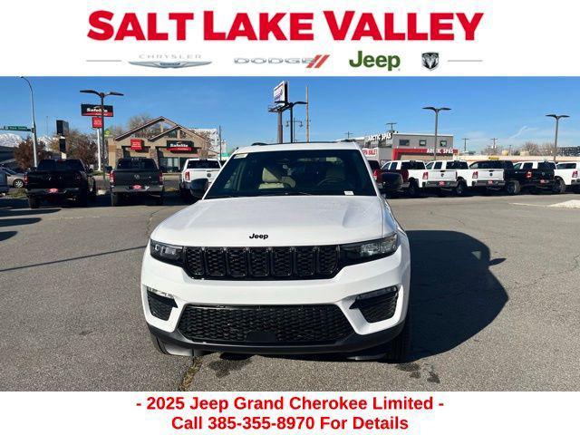 new 2025 Jeep Grand Cherokee car, priced at $44,594