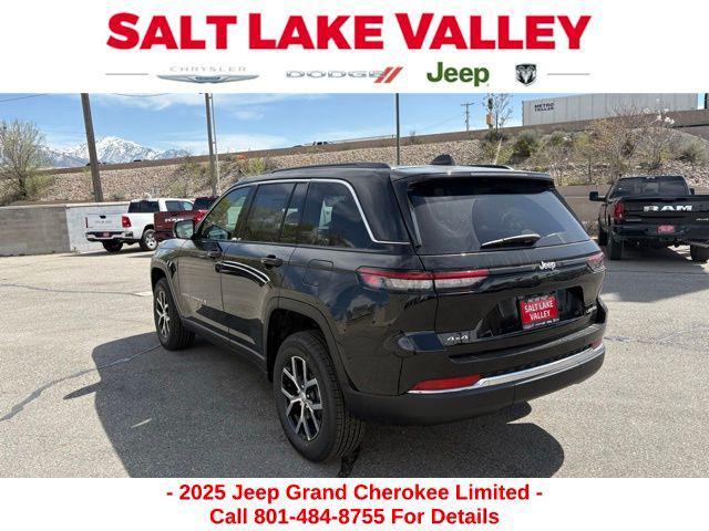 new 2025 Jeep Grand Cherokee car, priced at $40,752