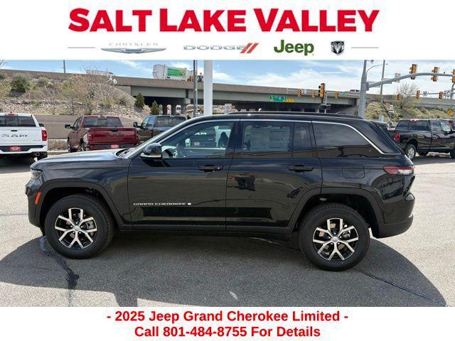 new 2025 Jeep Grand Cherokee car, priced at $40,752
