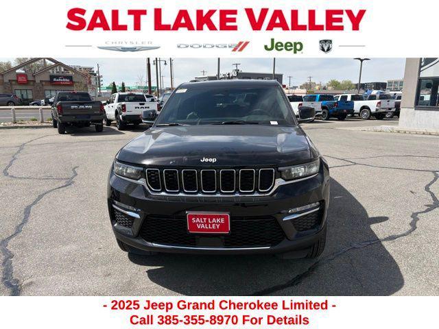 new 2025 Jeep Grand Cherokee car, priced at $40,752