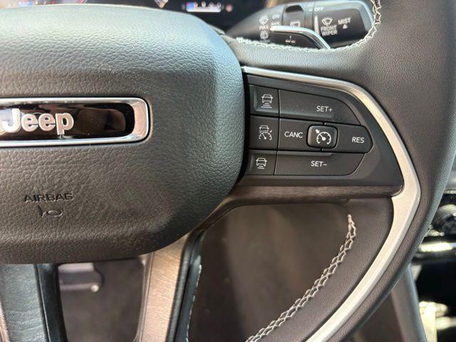 new 2025 Jeep Grand Cherokee car, priced at $40,752