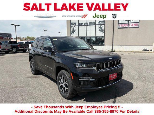 new 2025 Jeep Grand Cherokee car, priced at $41,002