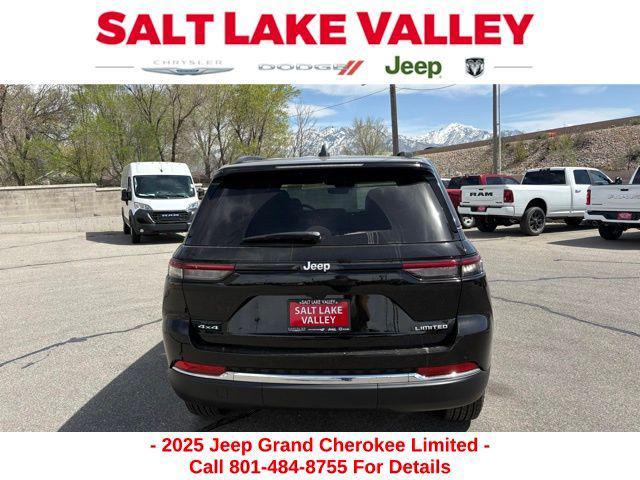 new 2025 Jeep Grand Cherokee car, priced at $40,752