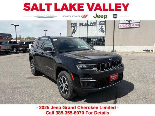 new 2025 Jeep Grand Cherokee car, priced at $40,752