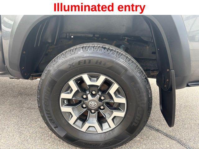 used 2019 Toyota Tacoma car, priced at $31,999