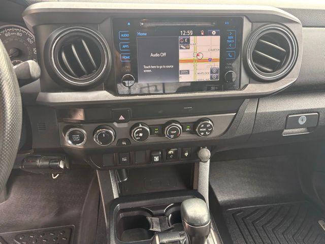 used 2019 Toyota Tacoma car, priced at $31,999