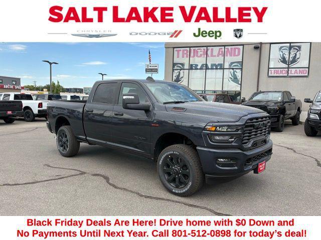 new 2026 Ram 2500 car, priced at $66,396
