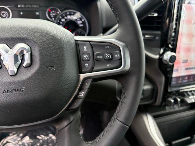 new 2026 Ram 2500 car, priced at $67,396