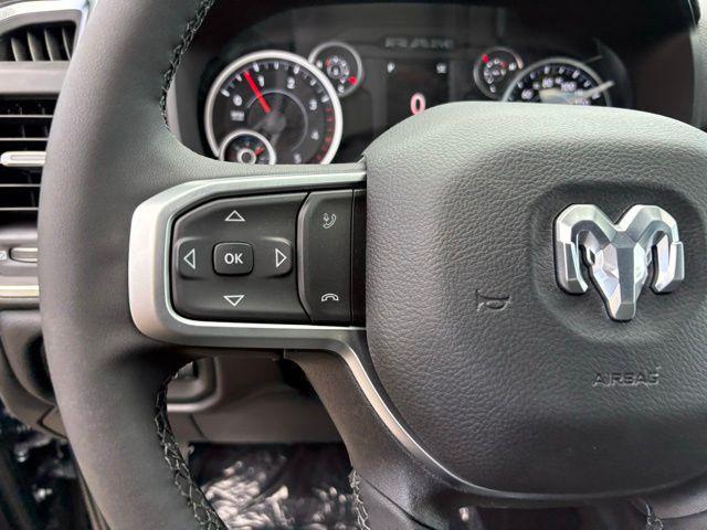 new 2026 Ram 2500 car, priced at $67,396