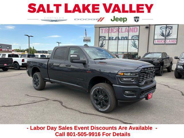 new 2026 Ram 2500 car, priced at $67,396