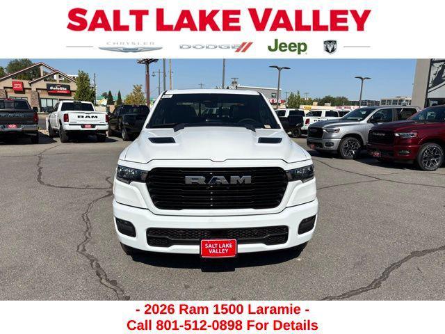 new 2026 Ram 1500 car, priced at $61,363