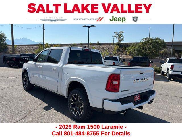 new 2026 Ram 1500 car, priced at $61,363