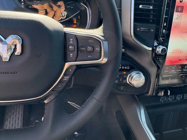 new 2026 Ram 1500 car, priced at $61,363