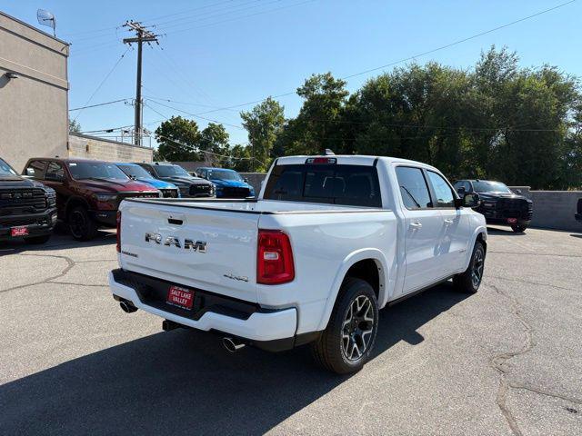 new 2026 Ram 1500 car, priced at $61,363