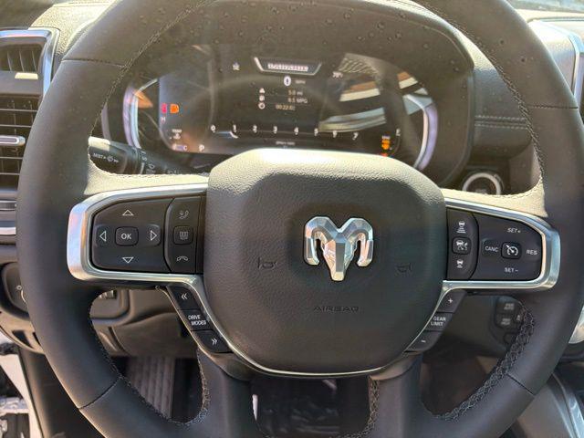 new 2026 Ram 1500 car, priced at $61,363