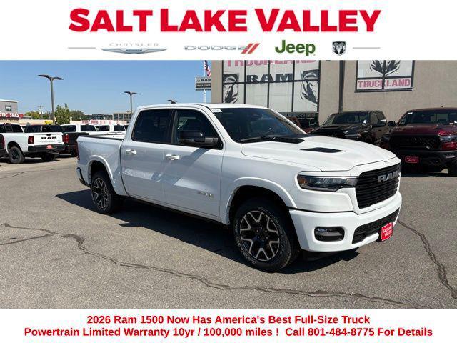 new 2026 Ram 1500 car, priced at $62,863