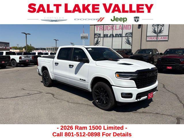 new 2026 Ram 1500 car, priced at $73,960
