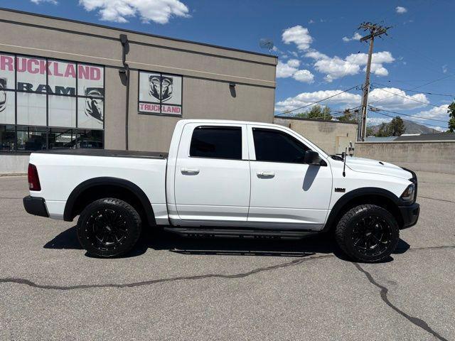 used 2017 Ram 1500 car, priced at $29,995