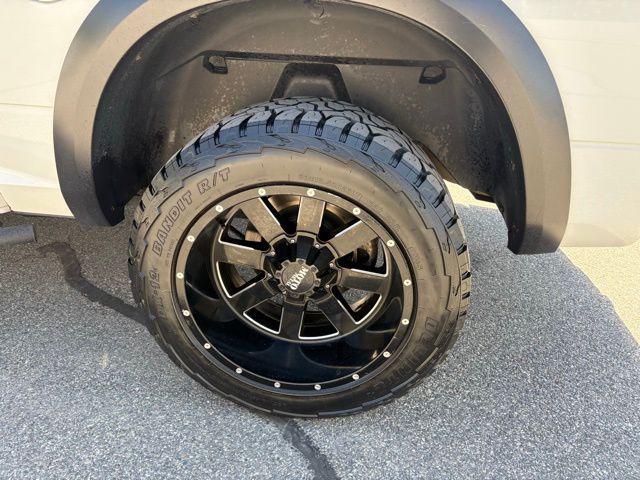 used 2017 Ram 1500 car, priced at $29,995