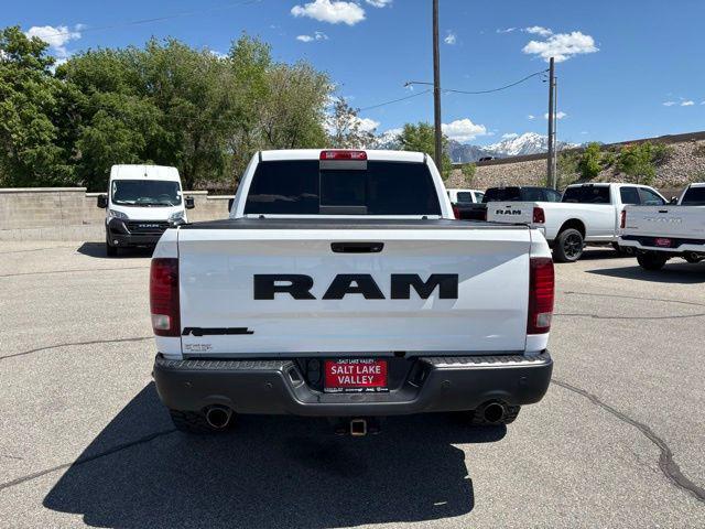 used 2017 Ram 1500 car, priced at $29,995