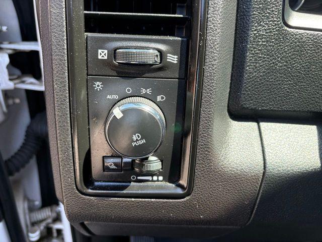 used 2017 Ram 1500 car, priced at $29,995