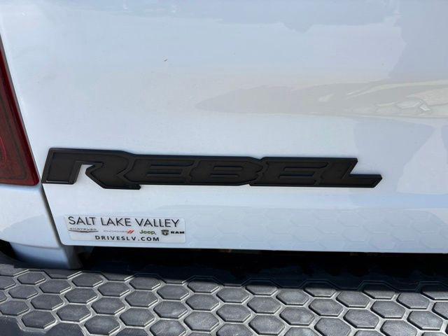 used 2017 Ram 1500 car, priced at $29,995