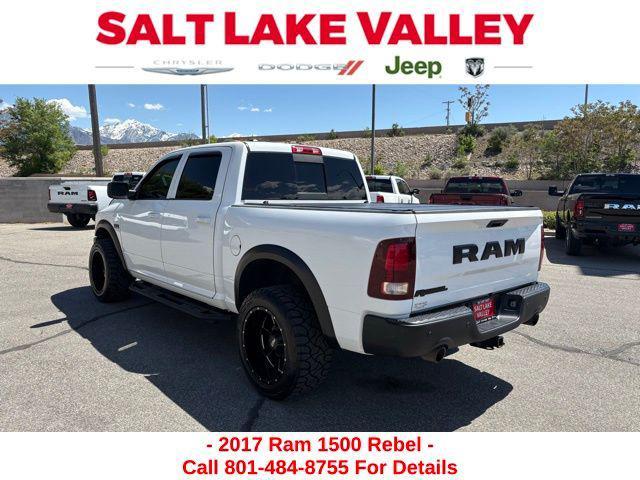 used 2017 Ram 1500 car, priced at $29,995